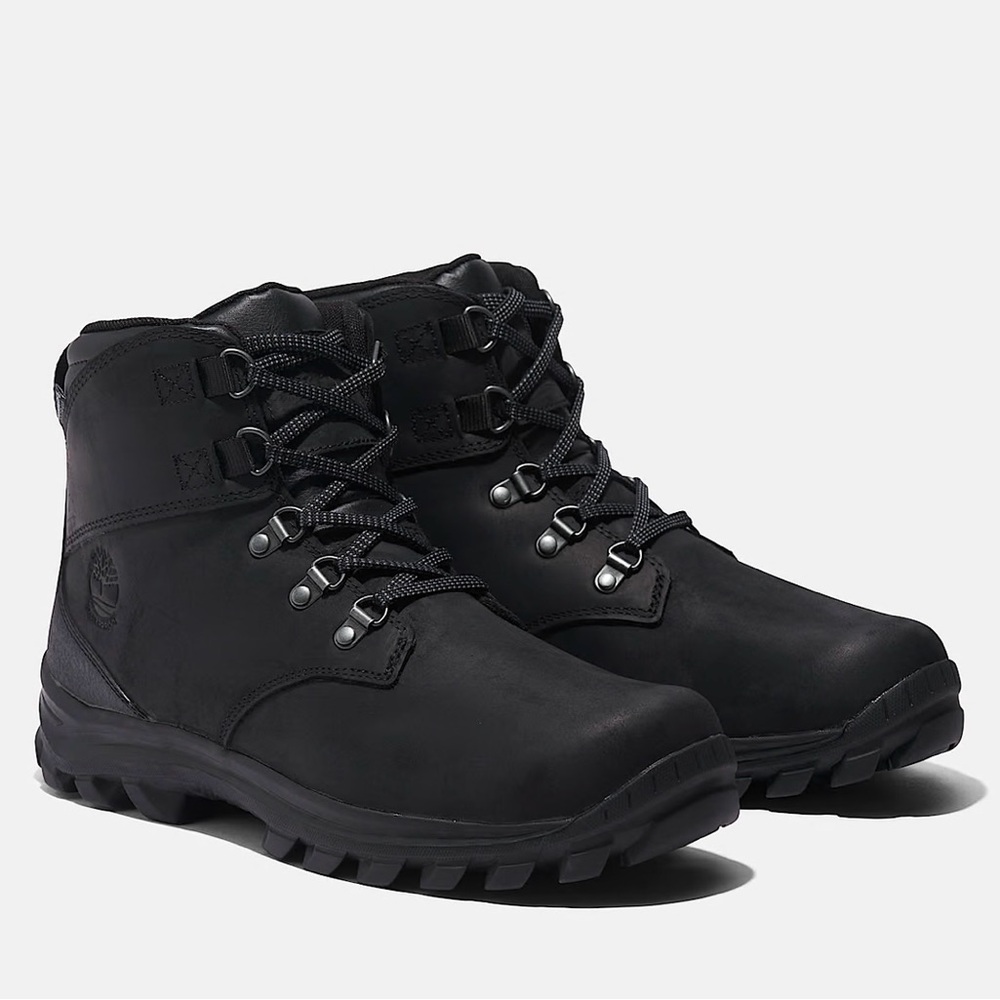Timberland norton ledge , warm lined boot . Waterproof size 11 mens  black